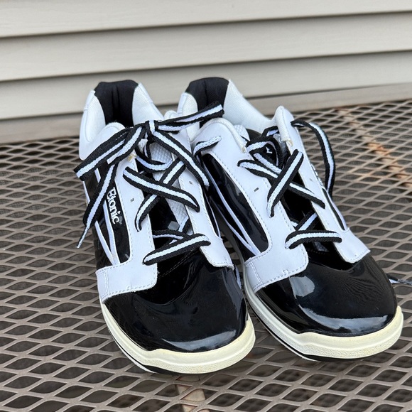 ETONIC DAZZLE BL Perfect Slide Women Bowling Shoes Size 10 - Picture 2 of 11